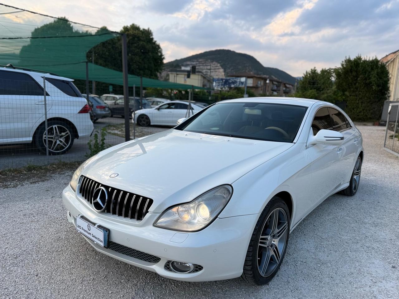 Mercedes-benz CLS 320 CDI Sport AMG
