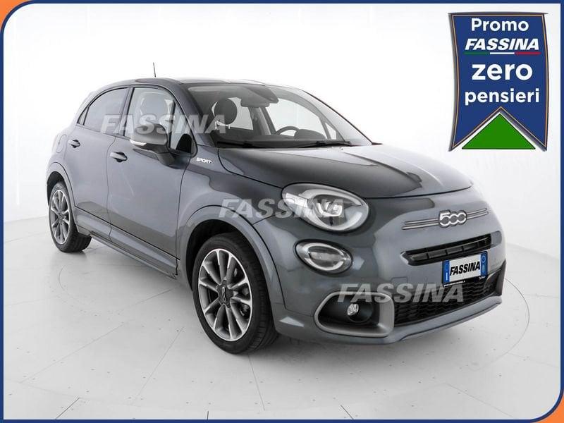 FIAT 500X 1.0 T3 120 CV Sport