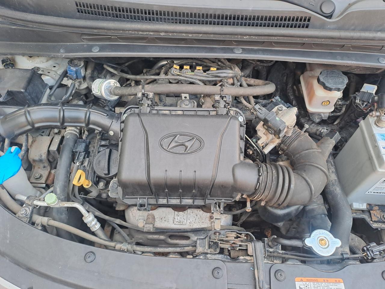 Hyundai i10 1.1 12V Econext Classic Plus