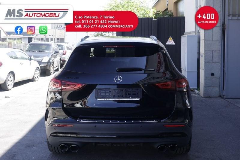Mercedes-Benz GLA Mercedes-Benz GLA 45 S 4Matic+ AMG Unicoproprietario
