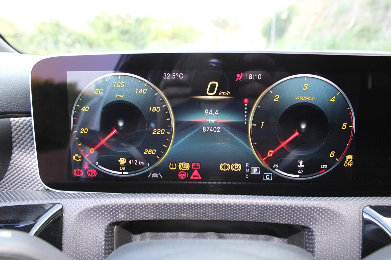 Mercedes-benz A 200 A 200 d Automatic Sport