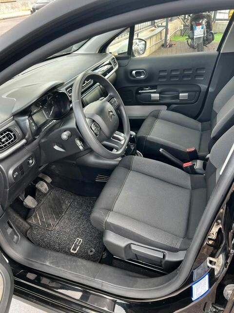Citroen C3 PureTech 83 S&S Shine