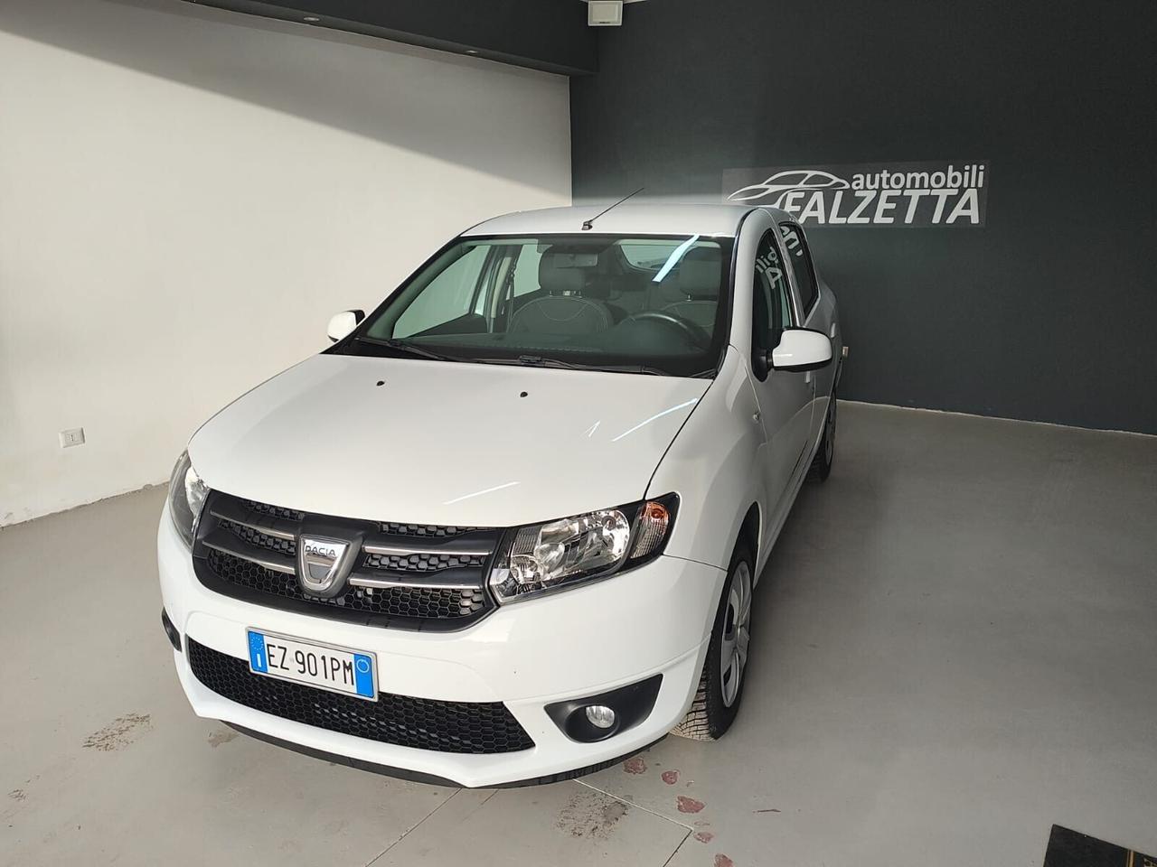 Dacia Sandero Stepway 1.5 dCi 8V 90CV Start&Stop P