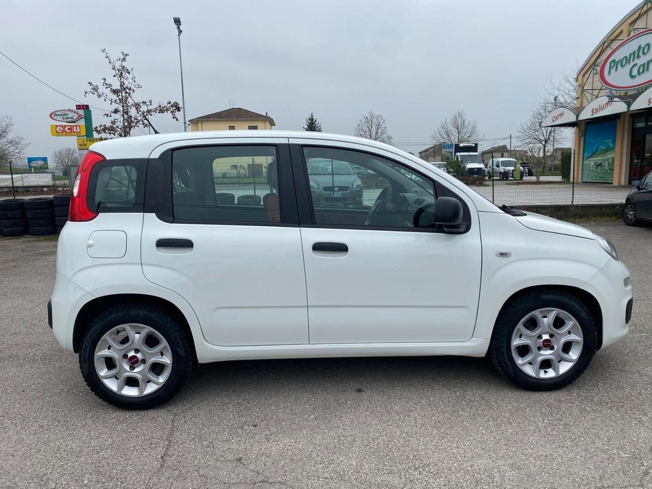 Fiat Panda 1.2 Easy Van 4 posti metano