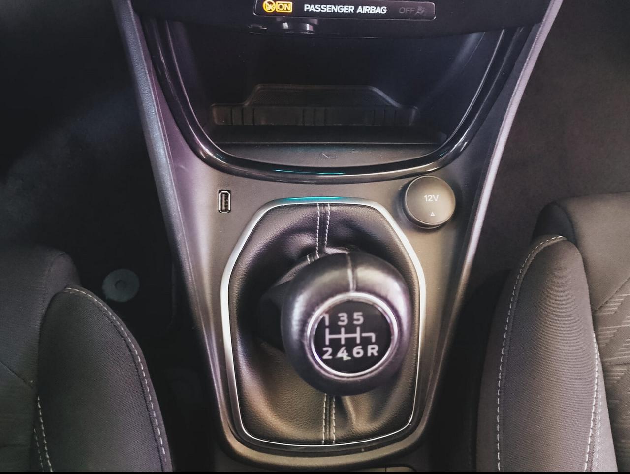 Ford Puma 1.0 EcoBoost Hybrid 125 CV S&S Titanium