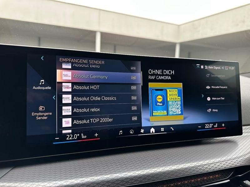 BMW Serie 3 320i Touring Msport TETTO CAMERA 360 HEAD-UP FULL LED