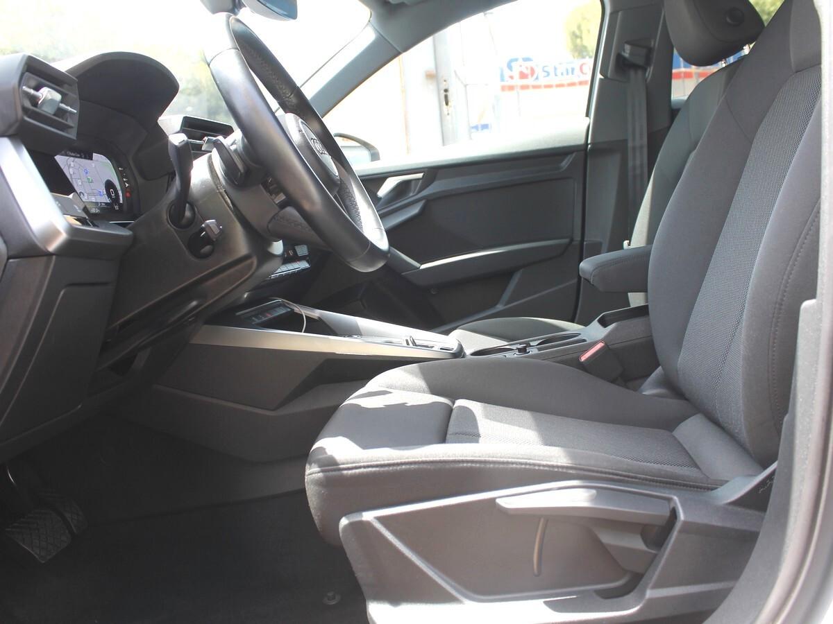 Audi A3 SPB 2.0tdi 150Cv s-tronic Nav Virtual UNIPRO