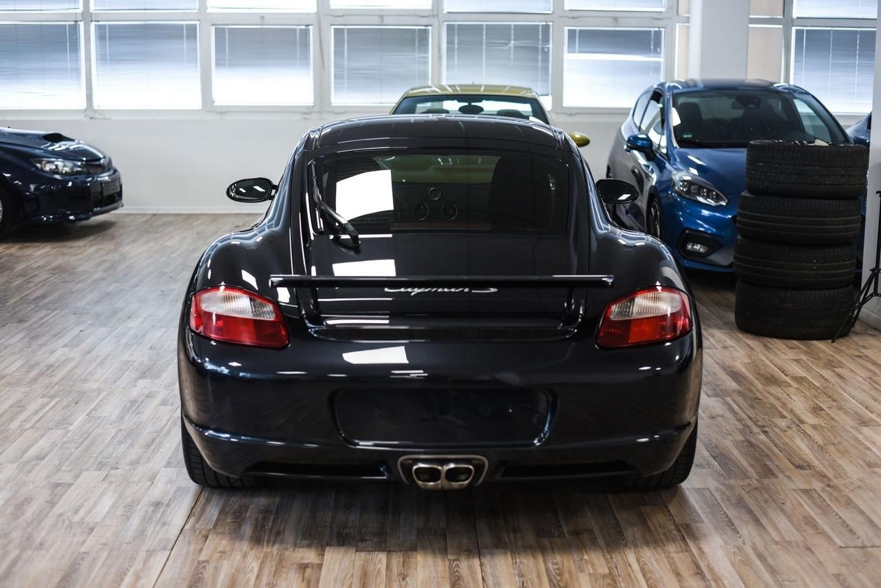 Porsche Cayman 3.4 S