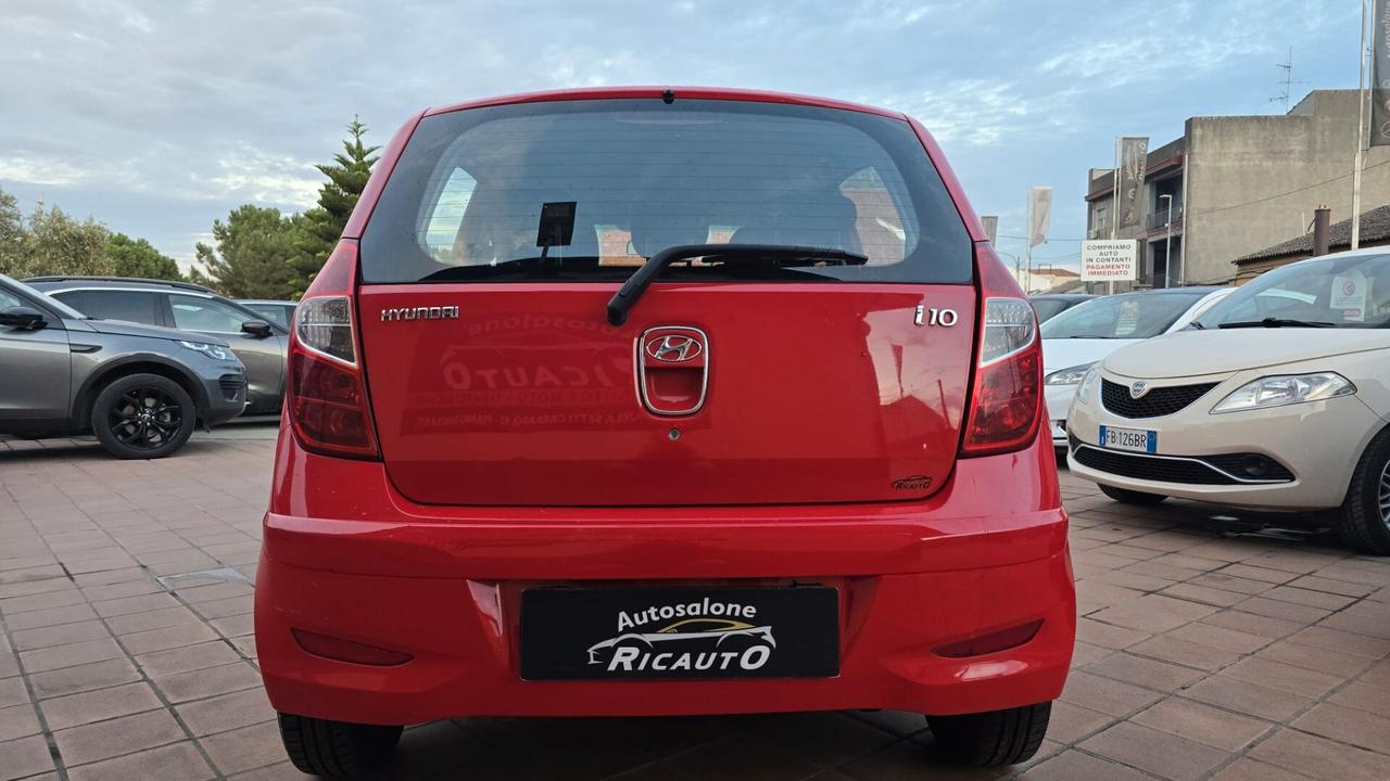 Hyundai i10 1.1 12V Classic
