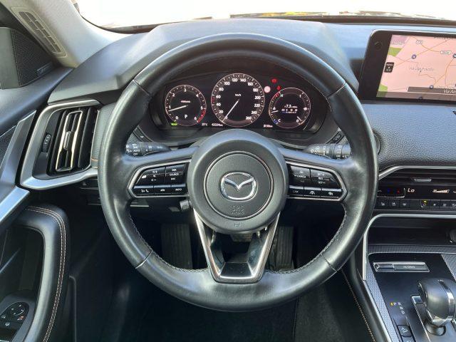 MAZDA CX-60 3.3L e-Skyactiv D 249 CV M Hybrid AWD Homura MHEV