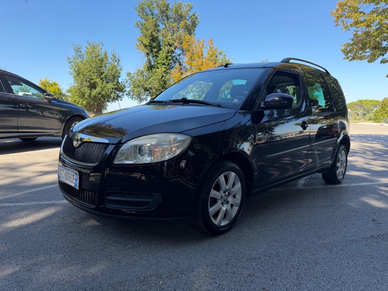 Skoda Roomster 1.2 METANO
