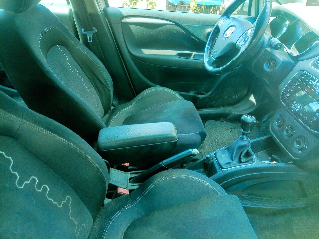 Fiat Punto 1.4 8V 5 porte Natural Power Lounge ( METANO