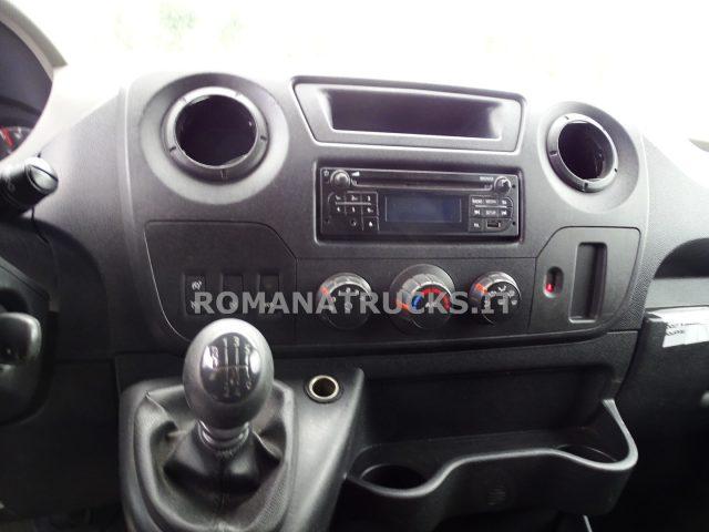 OPEL Movano 135CV LEGA + SPONDA PRONTA CONSEGNA