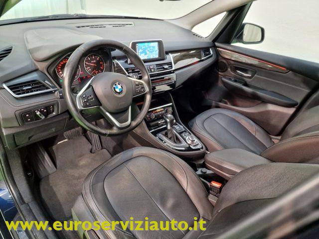 BMW 218 d Active Tourer Luxury