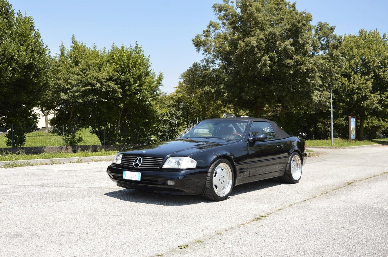 Mercedes-benz SL 500 "MOPF UNIQUE 2 DISIGNO"