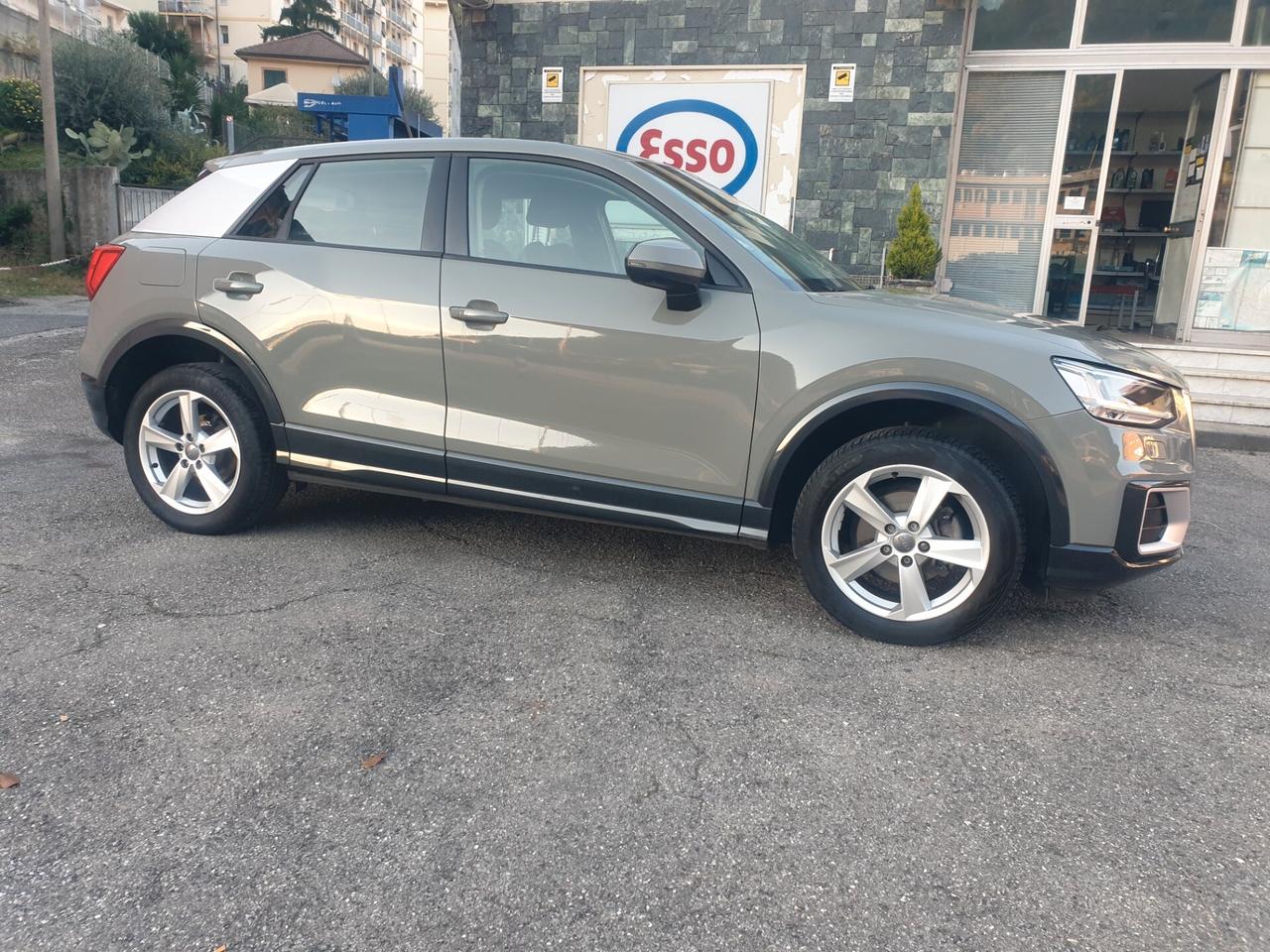 Audi Q2 30 TDI Design