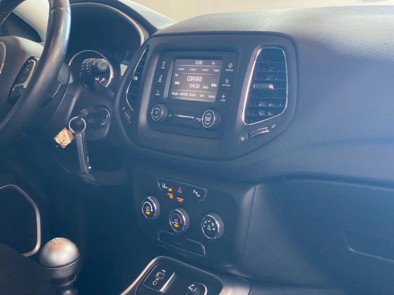Jeep Compass 1.6 Multijet II 2WD Longitude