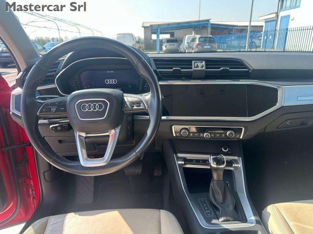 AUDI Q3 Q3 40 2.0 tfsi Business quattro PELLE -FW618RB