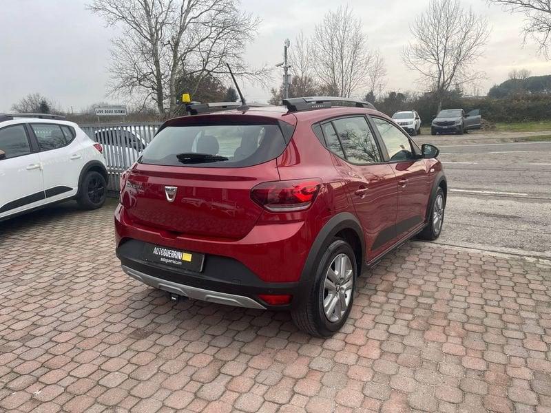 Dacia Sandero Stepway 1.0 TCe ECO-G Comfort