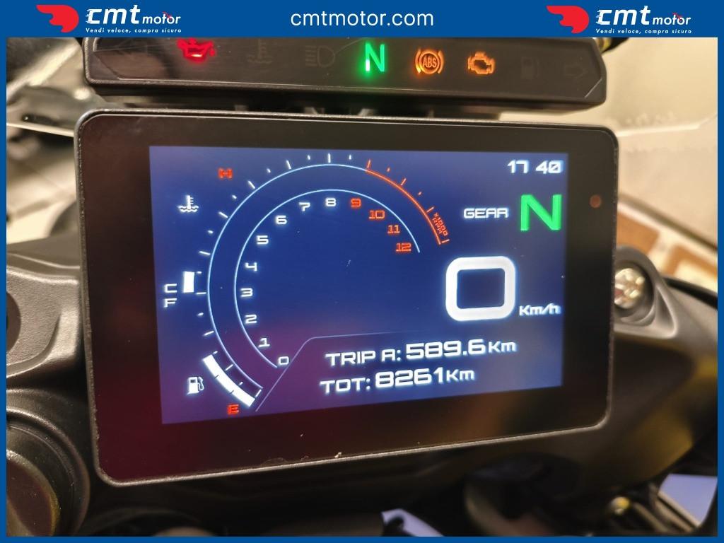 Benelli TRK 702 - 2025