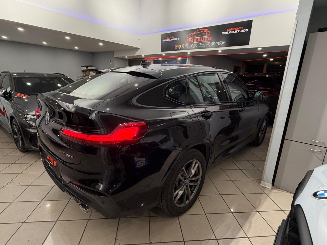 Bmw X4 M X4 xDrive20d Msport