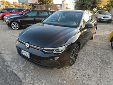 Volkswagen Golf 2.0 TDI 115 CV SCR Life