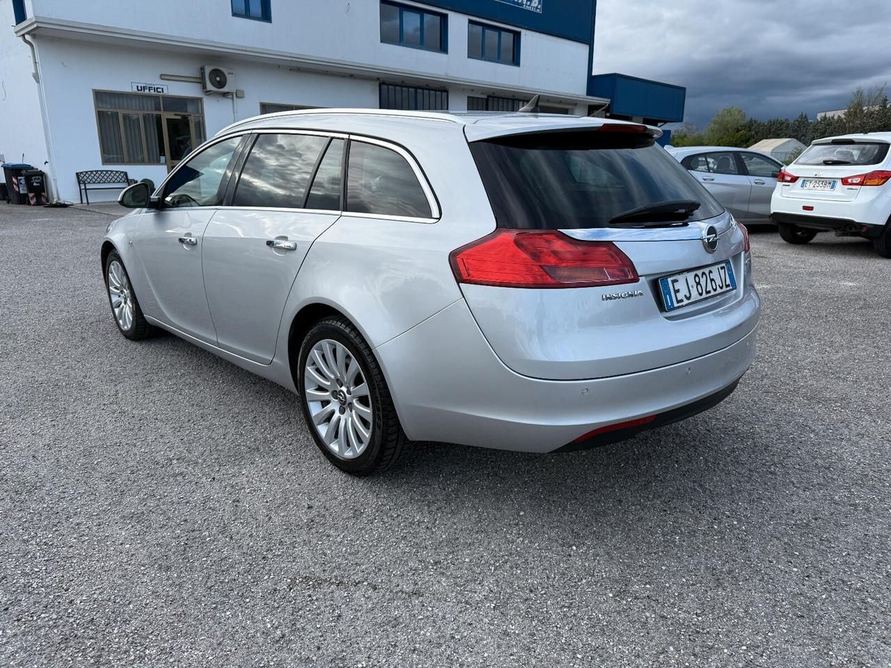 Opel Insignia 2.0 CDTI Sports Tourer Cosmo