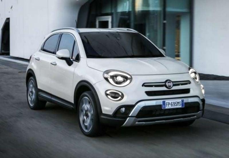 FIAT 500X X 1.3 Multijet Cross