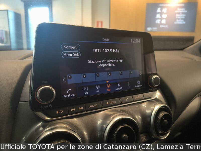 Nissan Juke Juke 1.6 HEV N-Connecta