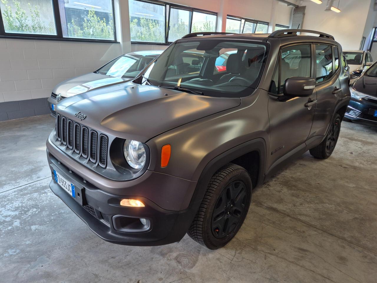 Jeep Renegade 2.0 Mjt 4WD Active Drive Night Eagle