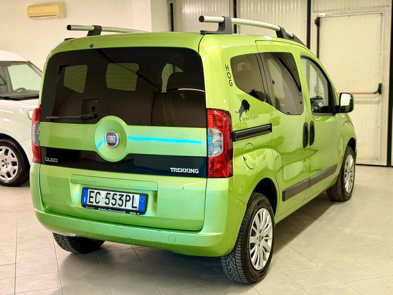 Fiat Qubo 1.3 MJT Trekking Ok neoptentati 2010