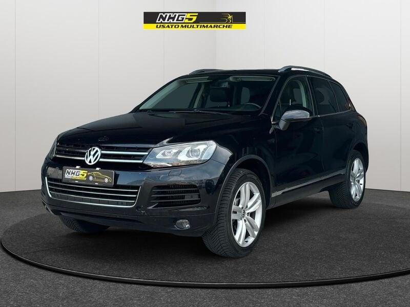 Volkswagen Touareg Touareg 3.0 TDI 245 CV tip. BlueMotion Tech. T.T Executive