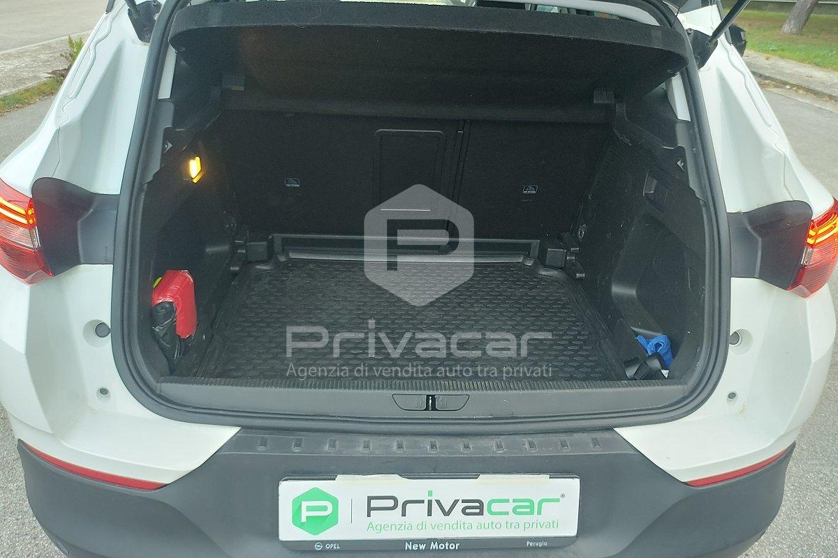 OPEL Grandland X 1.5 diesel Ecotec Start&Stop Innovation