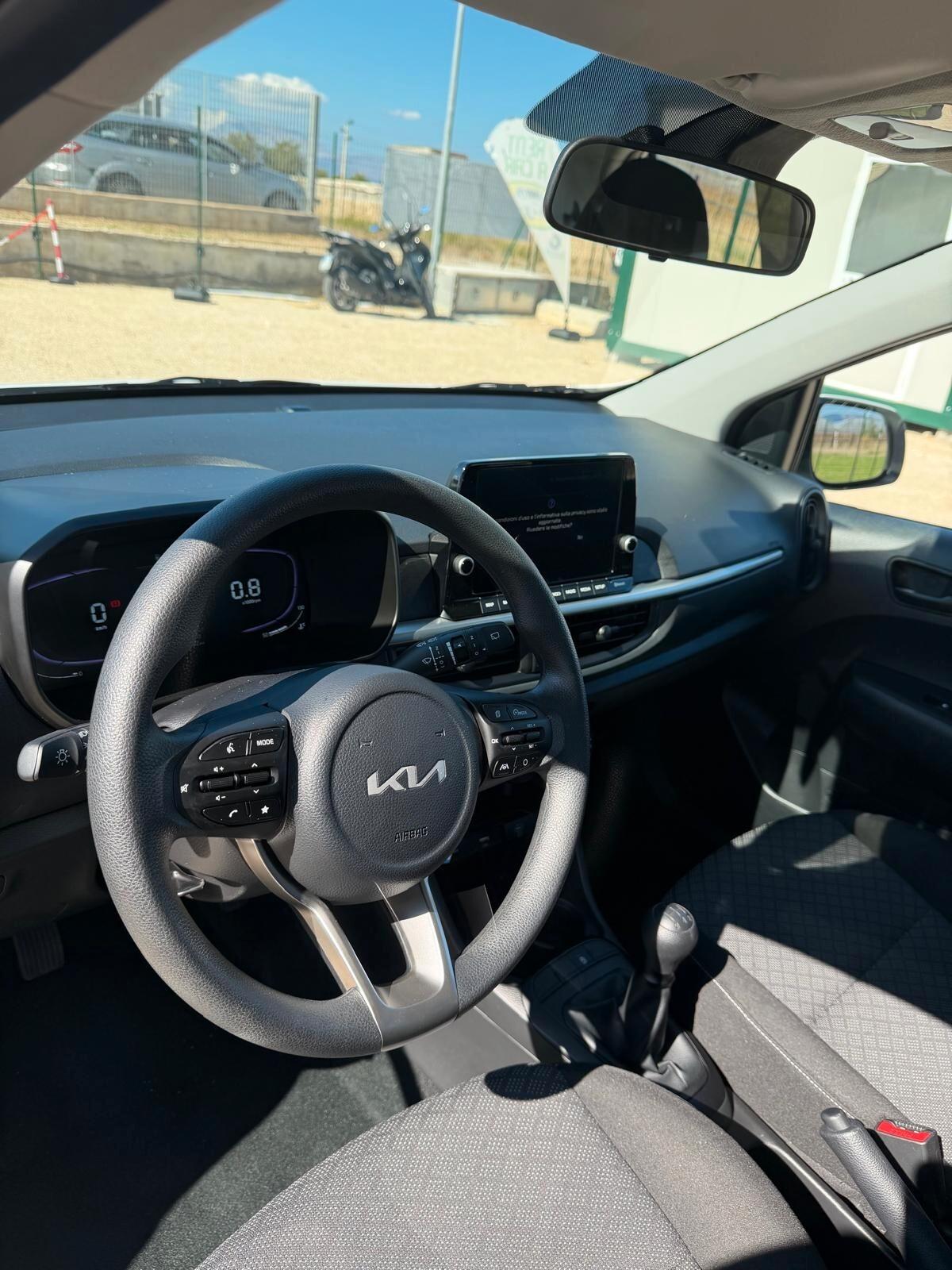 Kia Picanto 1.0 mpi Urban