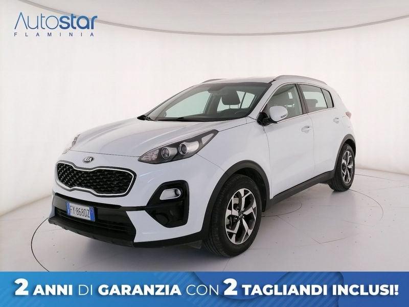 Kia Sportage 1.6 crdi mhev Business Class 2wd 136cv dct7