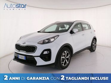 Kia Sportage 1.6 crdi mhev Business Class 2wd 136cv dct7