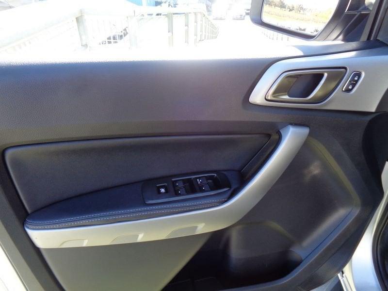 Ford Ranger Ranger 2.0 TDCi aut. DC Limited 5 posti + IVA