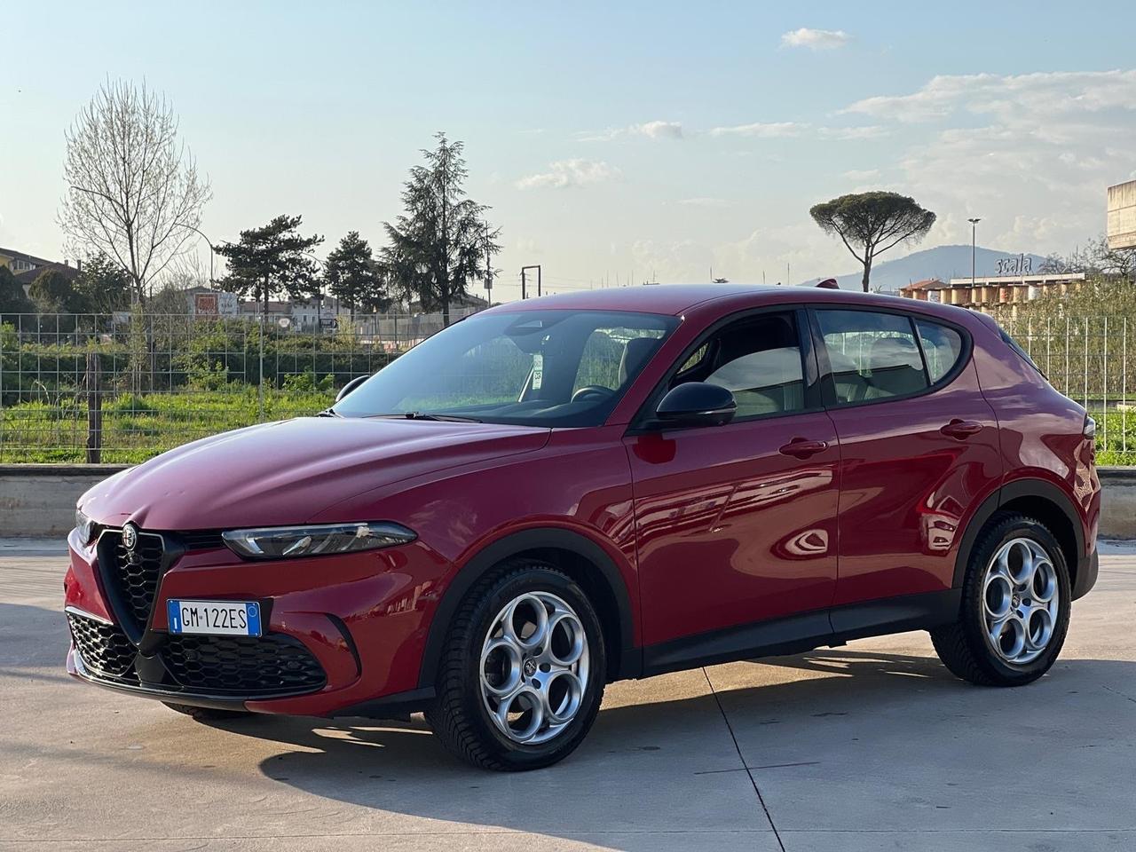 Alfa Romeo Tonale 1.6 diesel 130 CV TCT6 Super