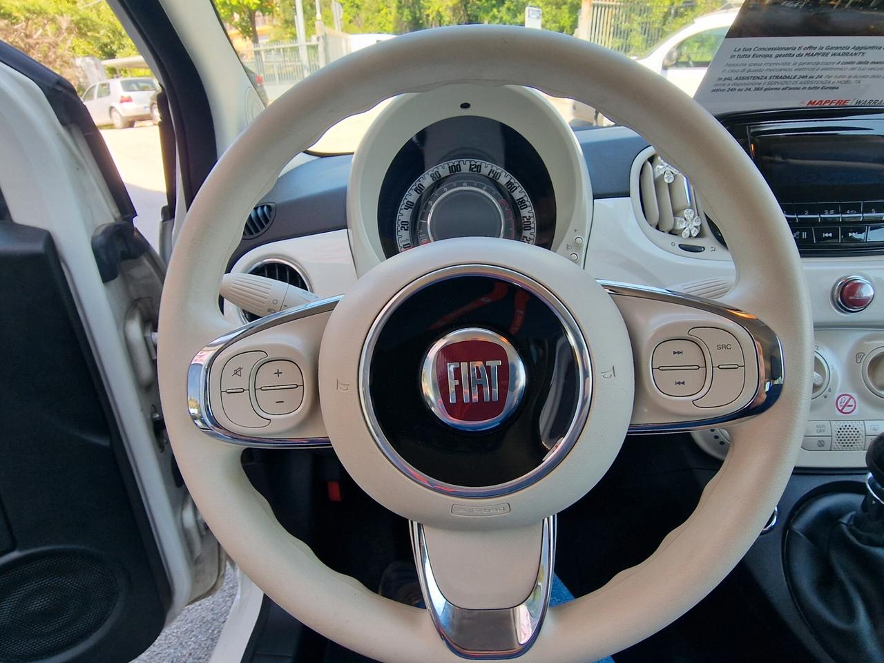 Fiat 500 1.0 Hybrid Cult