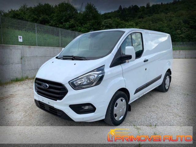 FORD Tourneo Custom 320 2.0 EcoBlue 130CV Trend