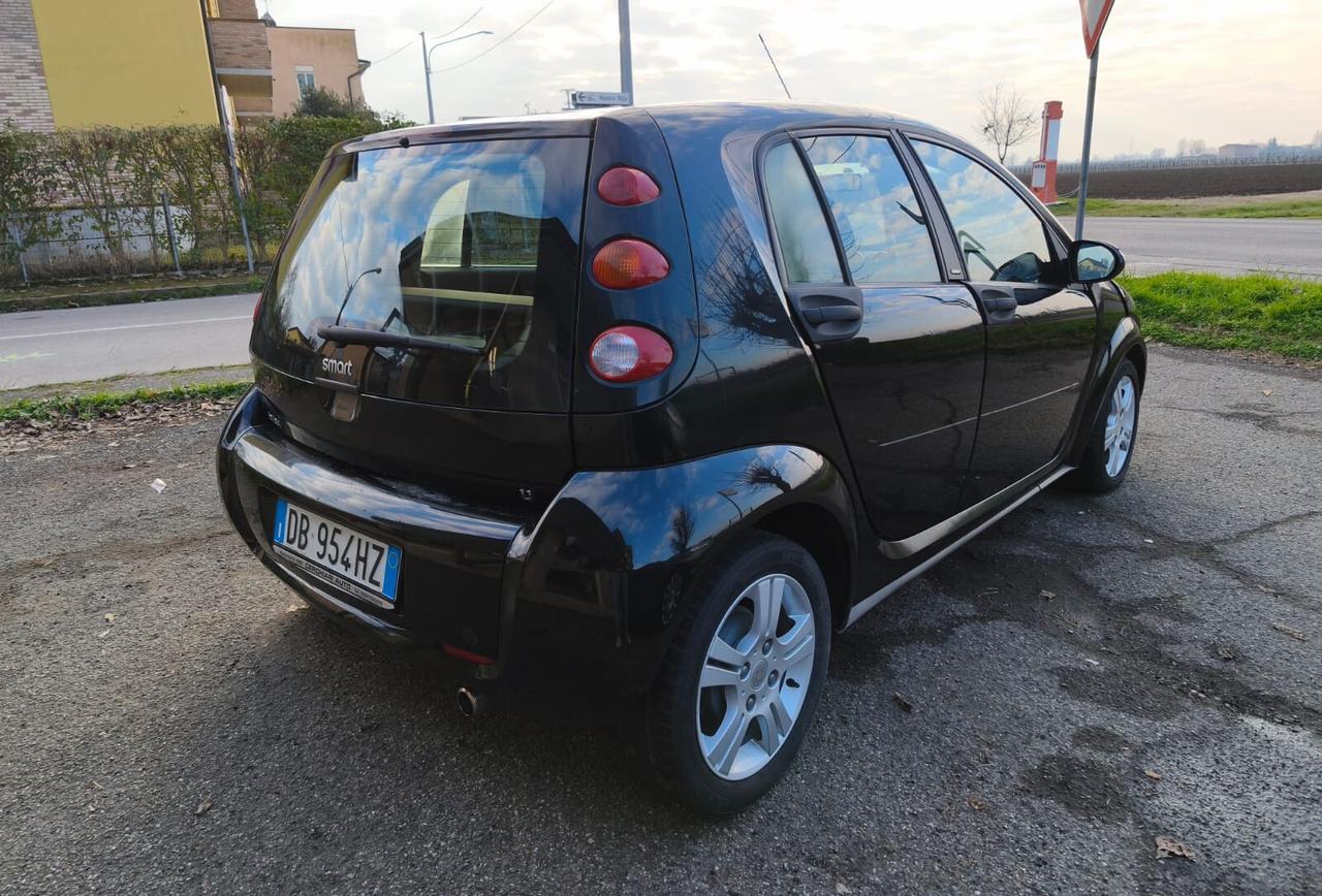 Smart ForFour 1.1 passion