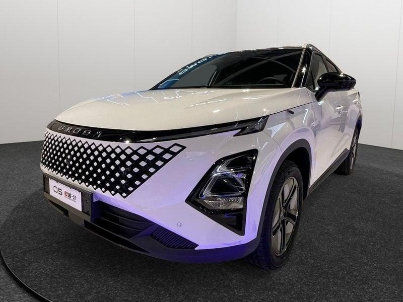 OMODA 5 SHS-H Omoda 5 1.5 TGDi Super Hybrid System 224 CV Premium