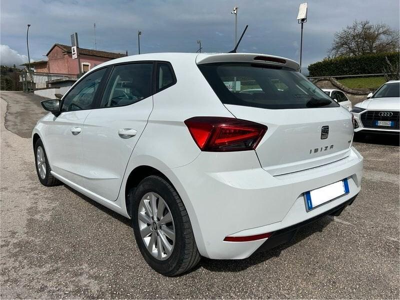 Seat Ibiza 1.0 TGI 5 porte Style