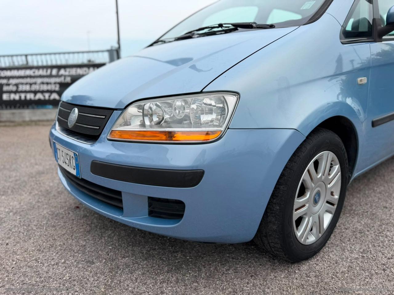 FIAT Idea 1.4 16V Dynamic GPL