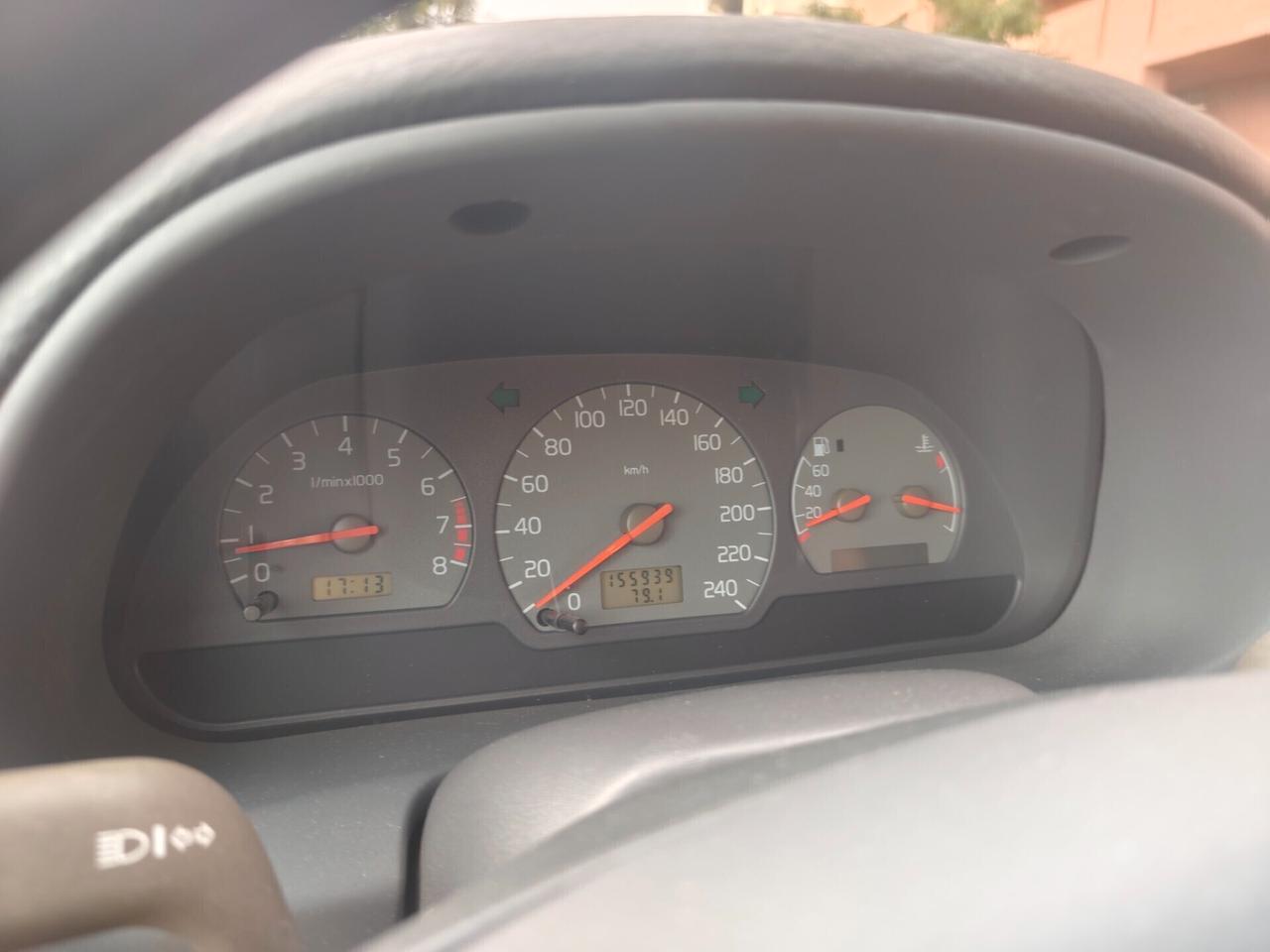 Volvo S40 2.0 Benz 16V 1° proprietario