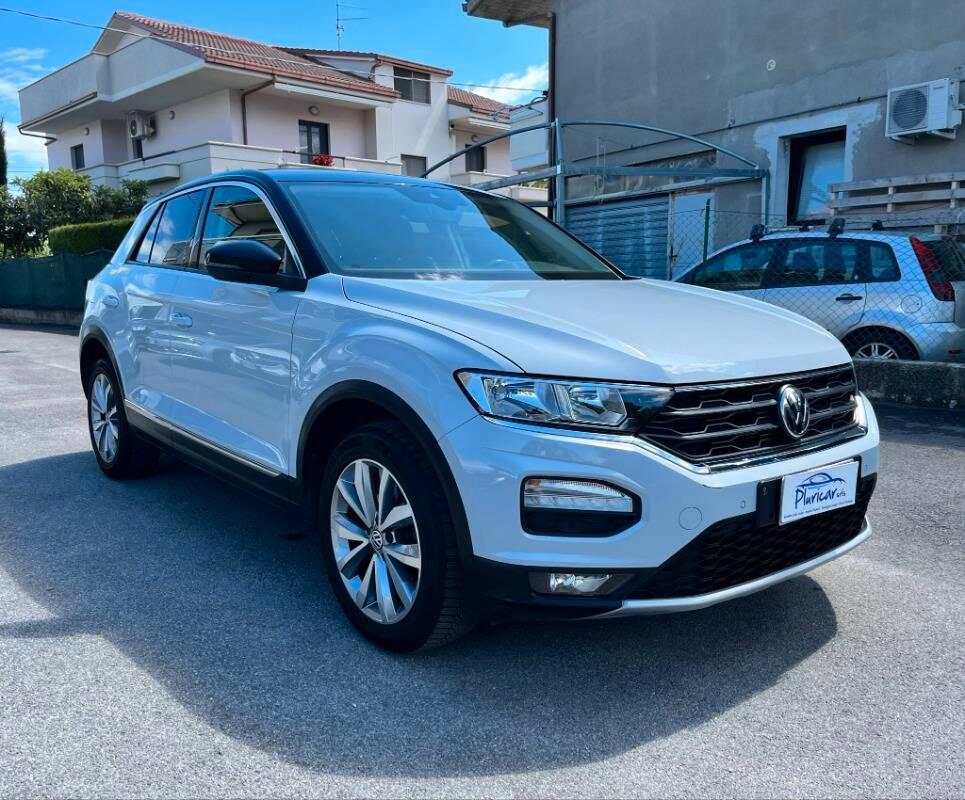 Volkswagen T-Roc 2.0 tdi Style 4motion