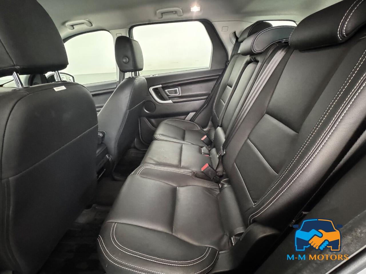 Land Rover Discovery Sport 2.0 td4 SE awd 150cv auto