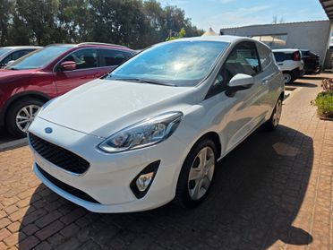 Ford Fiesta 1.5 TDCi 85 CV 3 porte Van 2 posti