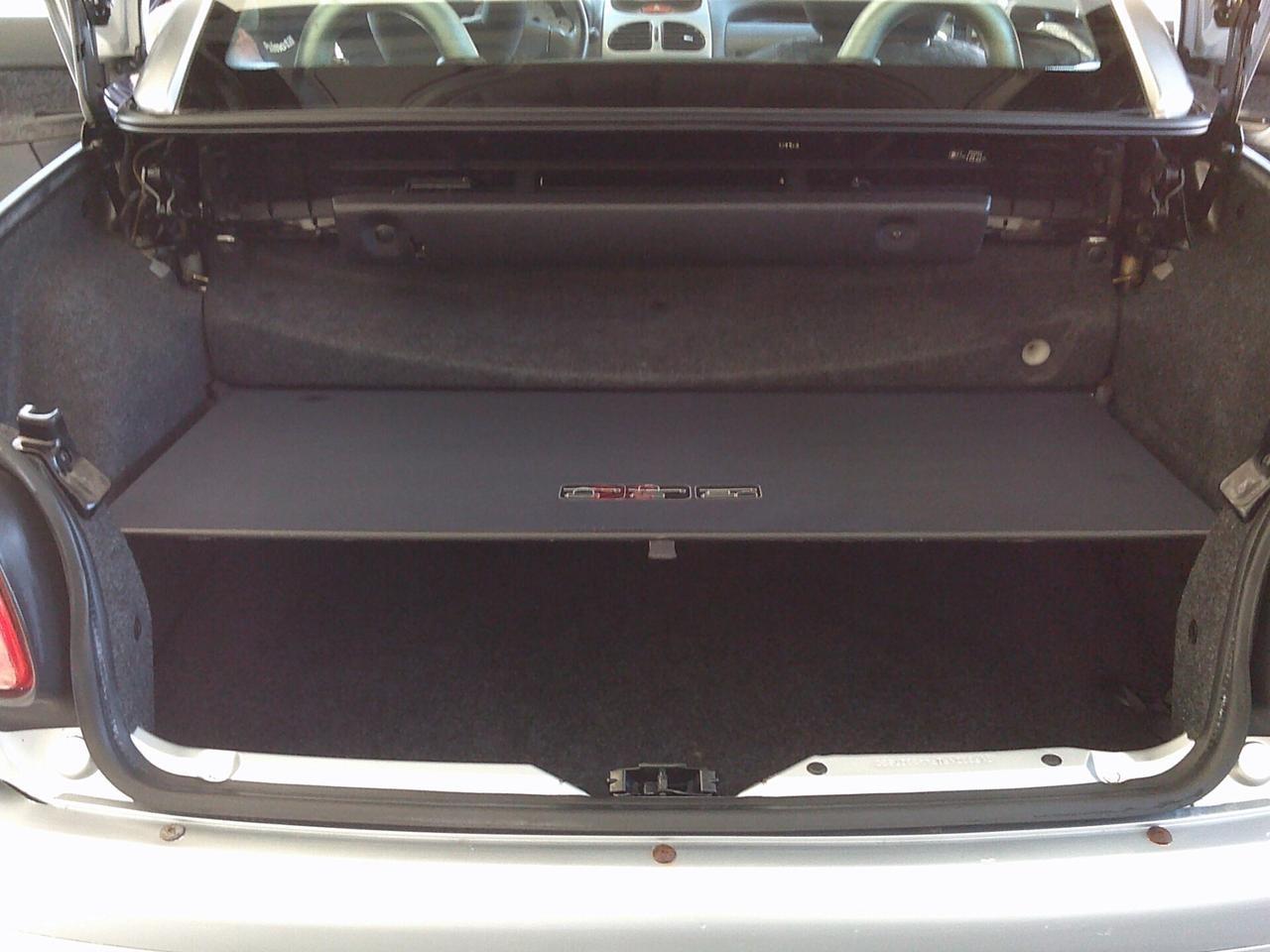 Peugeot 206 1.6 16V CC SOLO KM112000 FULL