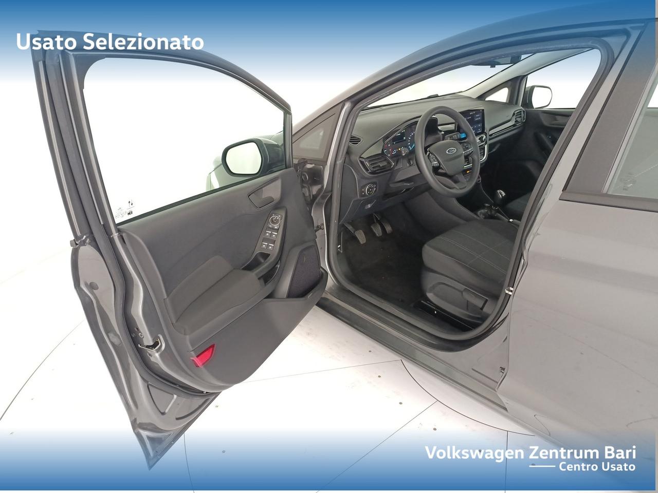 Ford Fiesta 5p 1.0 ecoboost business s&s 100cv